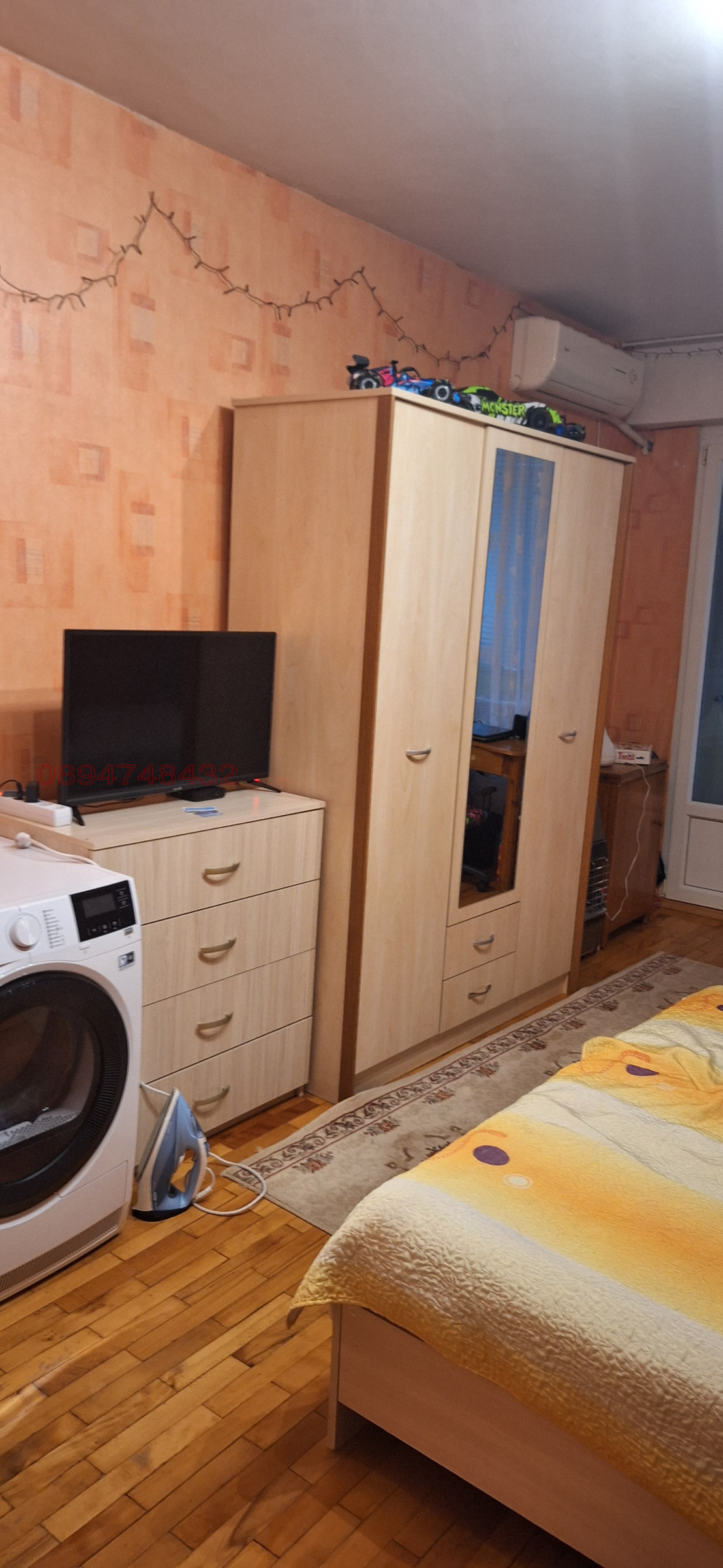 Продава 3-СТАЕН, гр. София, Люлин 2, снимка 13 - Апартаменти - 56581823