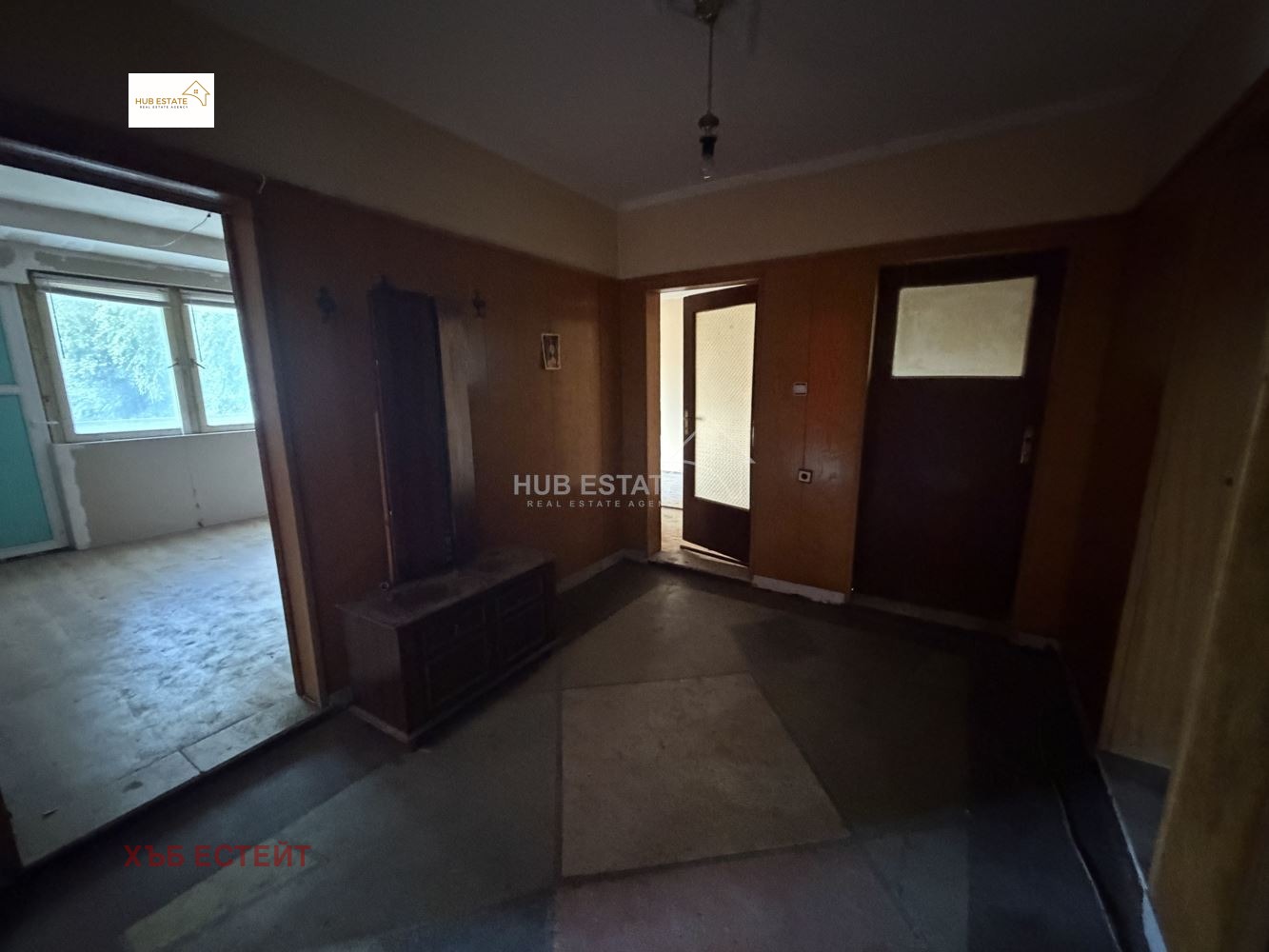 Продава МНОГОСТАЕН, гр. Добрич, Дружба 4, снимка 9 - Апартаменти - 56015347