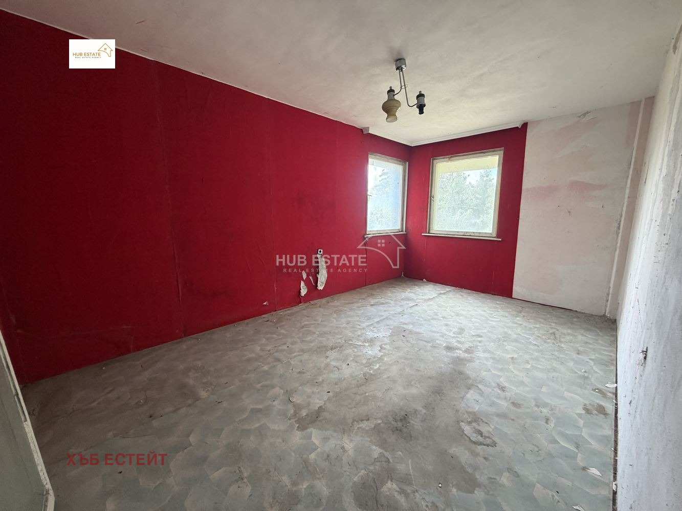 Продава МНОГОСТАЕН, гр. Добрич, Дружба 4, снимка 13 - Апартаменти - 56015347