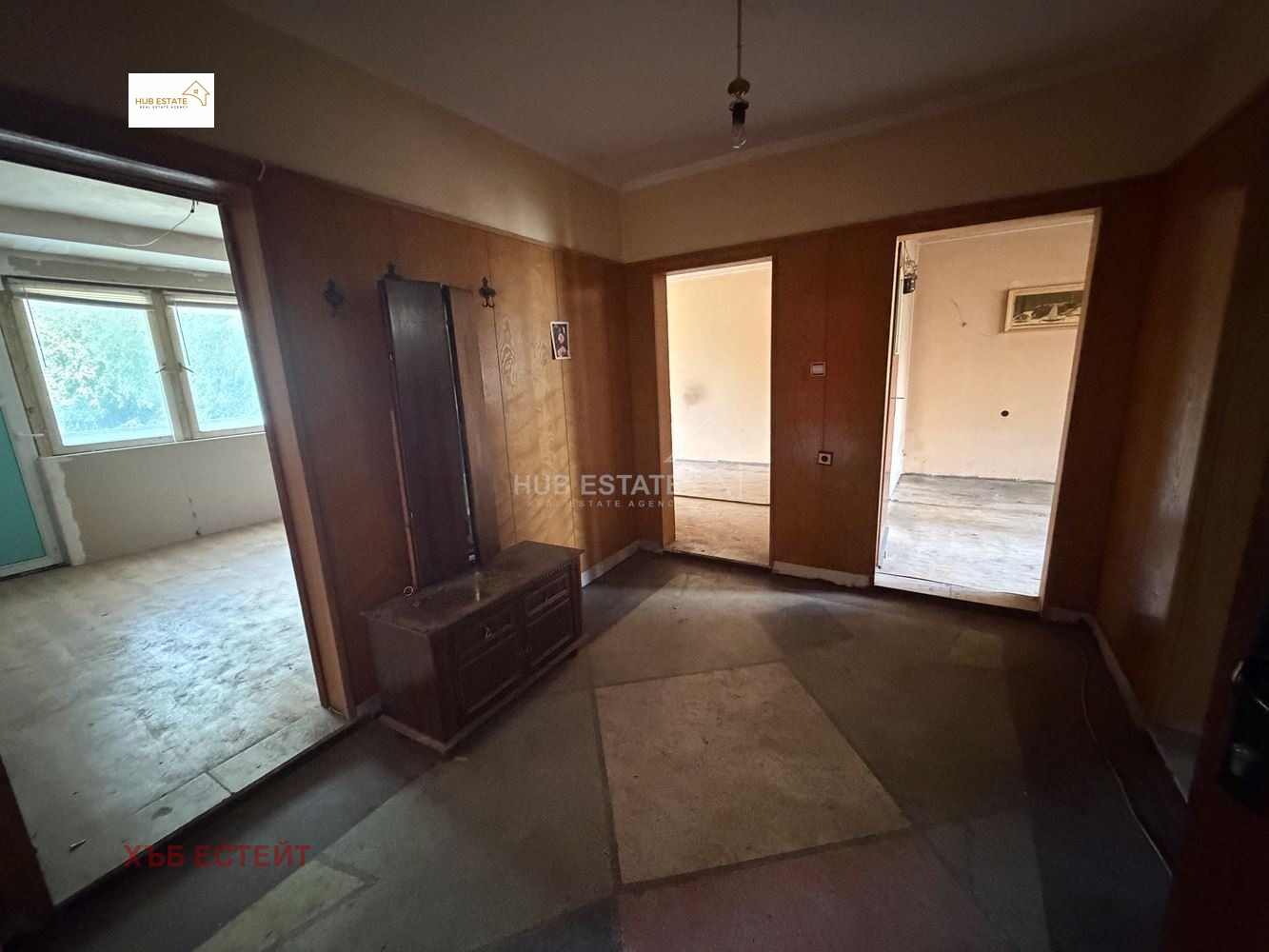 Продава МНОГОСТАЕН, гр. Добрич, Дружба 4