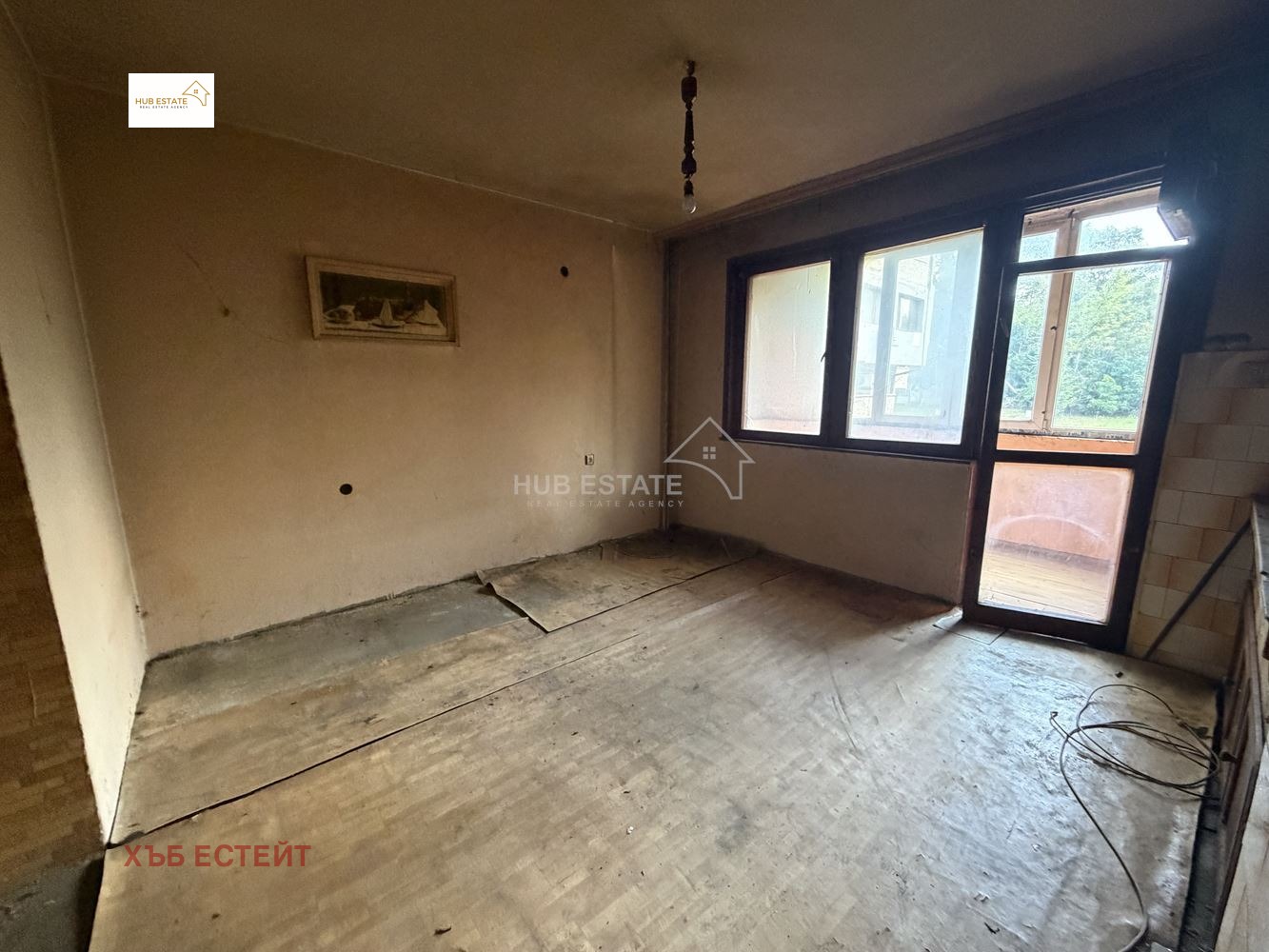 Продава МНОГОСТАЕН, гр. Добрич, Дружба 4, снимка 10 - Апартаменти - 56015347