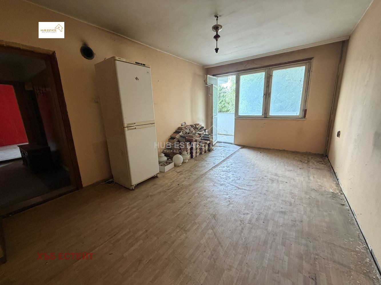 Продава МНОГОСТАЕН, гр. Добрич, Дружба 4, снимка 2 - Апартаменти - 56015347