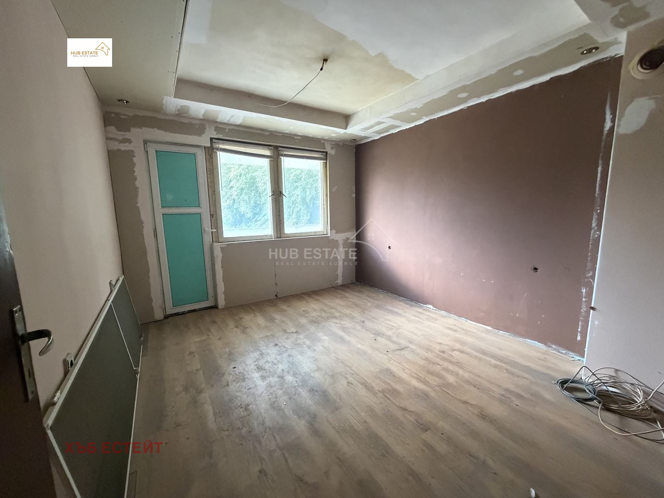 Продава МНОГОСТАЕН, гр. Добрич, Дружба 4, снимка 4 - Апартаменти - 56015347