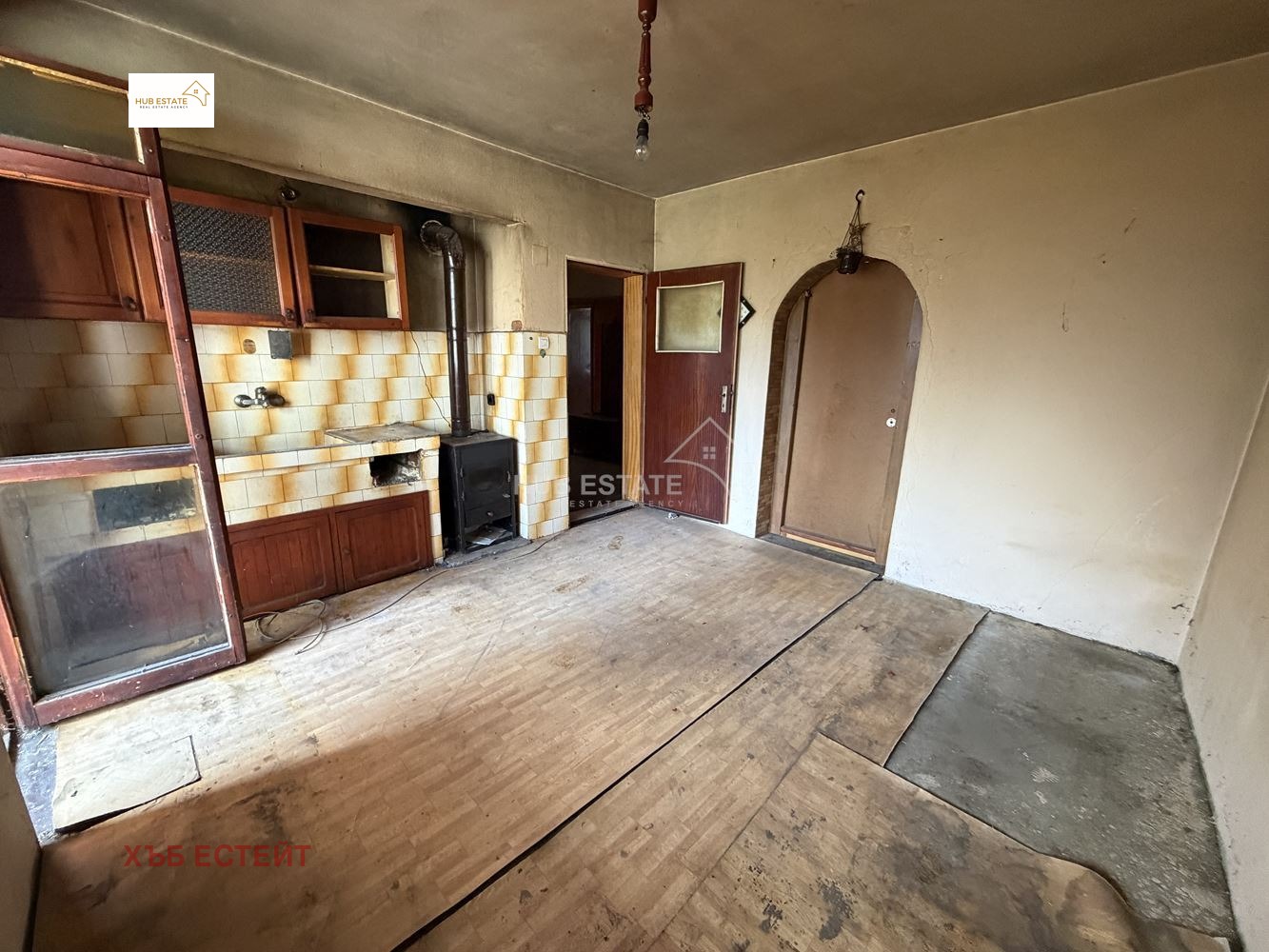 Продава МНОГОСТАЕН, гр. Добрич, Дружба 4, снимка 11 - Апартаменти - 56015347