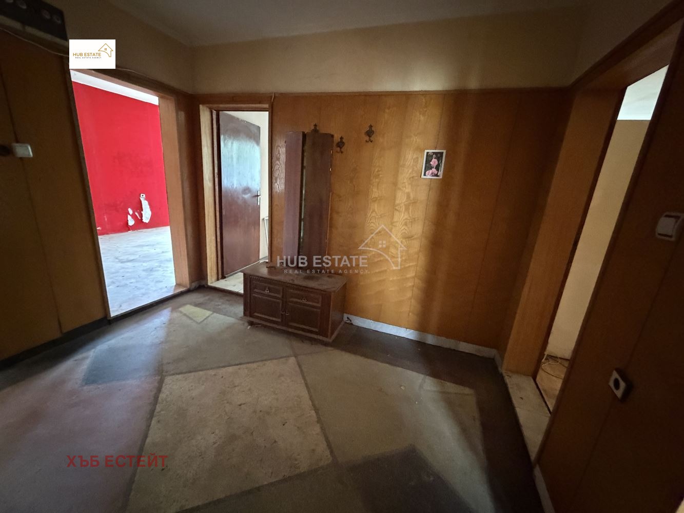 Продава МНОГОСТАЕН, гр. Добрич, Дружба 4, снимка 8 - Апартаменти - 56015347