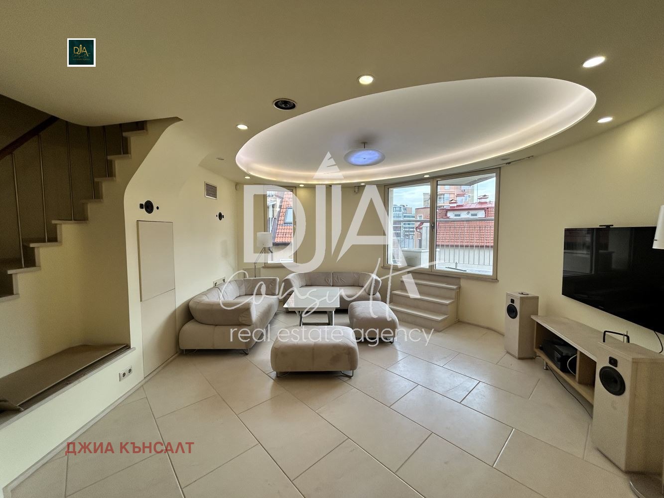 Продава МЕЗОНЕТ, гр. София, Манастирски ливади, снимка 2 - Апартаменти - 53151380