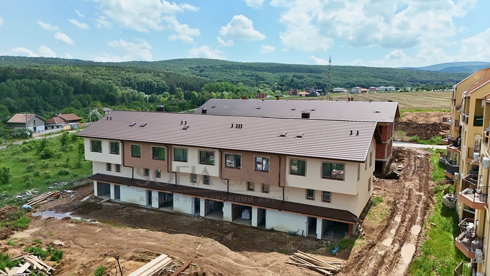 Продава КЪЩА, с. Нови хан, област София област, снимка 3 - Къщи - 45829621