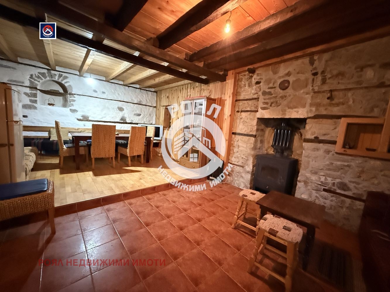 Продава КЪЩА, с. Хвойна, област Смолян, снимка 3 - Къщи - 52701901