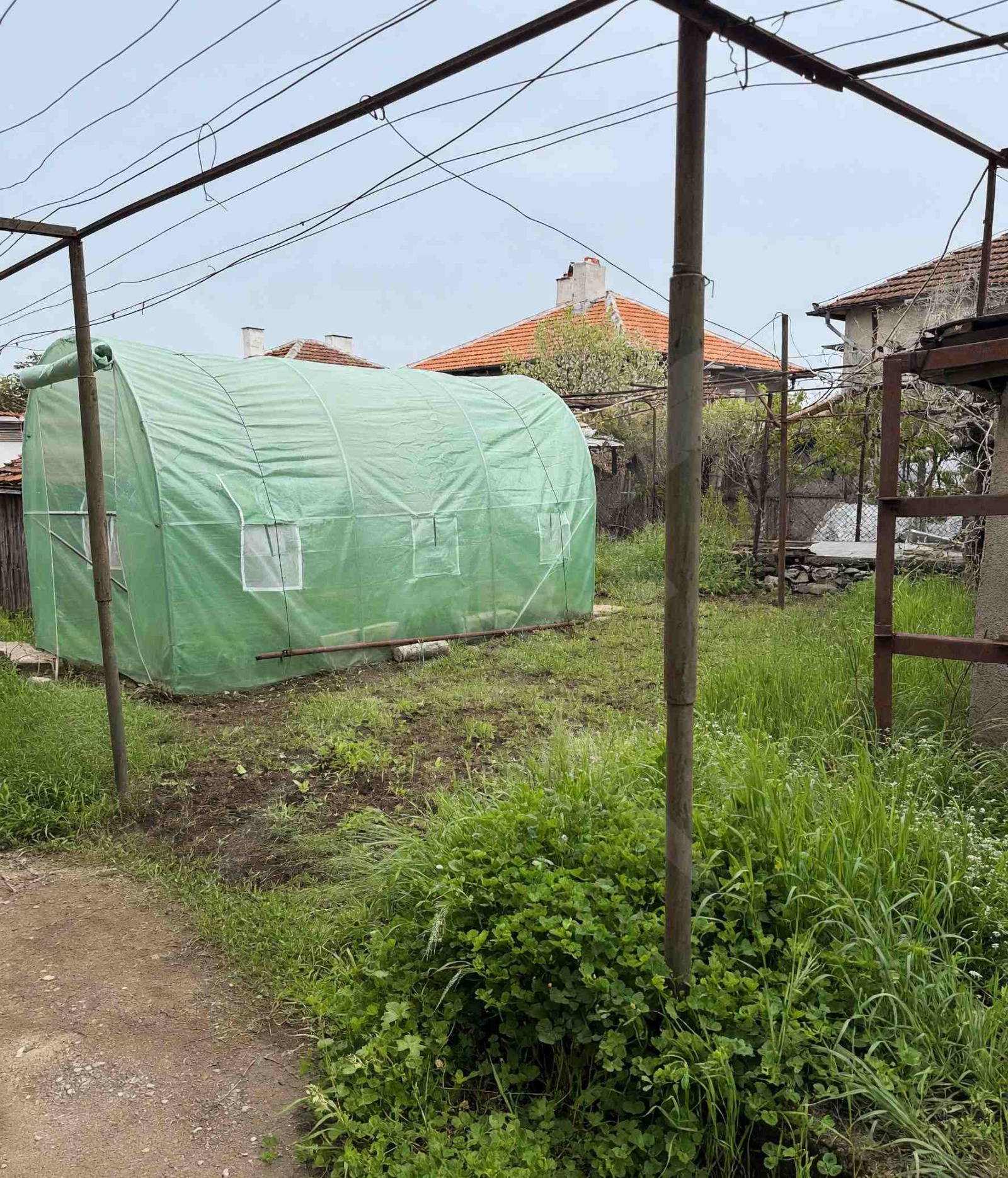 Продава КЪЩА, гр. Малко Търново, област Бургас, снимка 5 - Къщи - 55009324