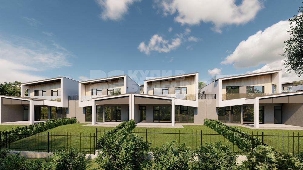 Продава КЪЩА, гр. Варна, к.к. Чайка, снимка 3 - Къщи - 55616467