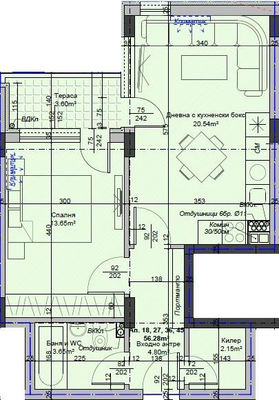 Продава 2-СТАЕН | Imot.bg — изображение 1