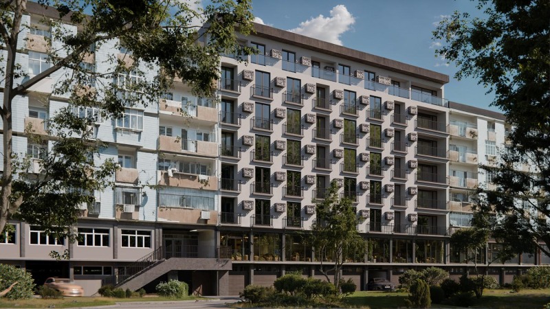 Продава 2-СТАЕН в град Варна, Център - 76 кв.м / 145 990 € » 285 531.62 лв., АЛФА АГЕНТИ
