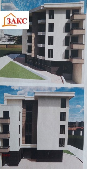 Продава 2-стаен град Кърджали Възрожденци - [1] 