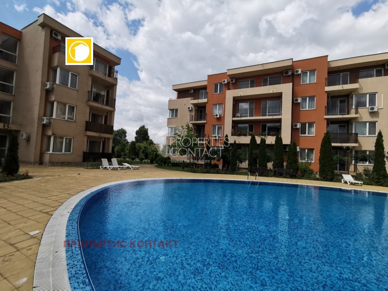 Продава  1-стаен област Бургас , к.к. Слънчев бряг , 39 кв.м | 36279357 - изображение [2]