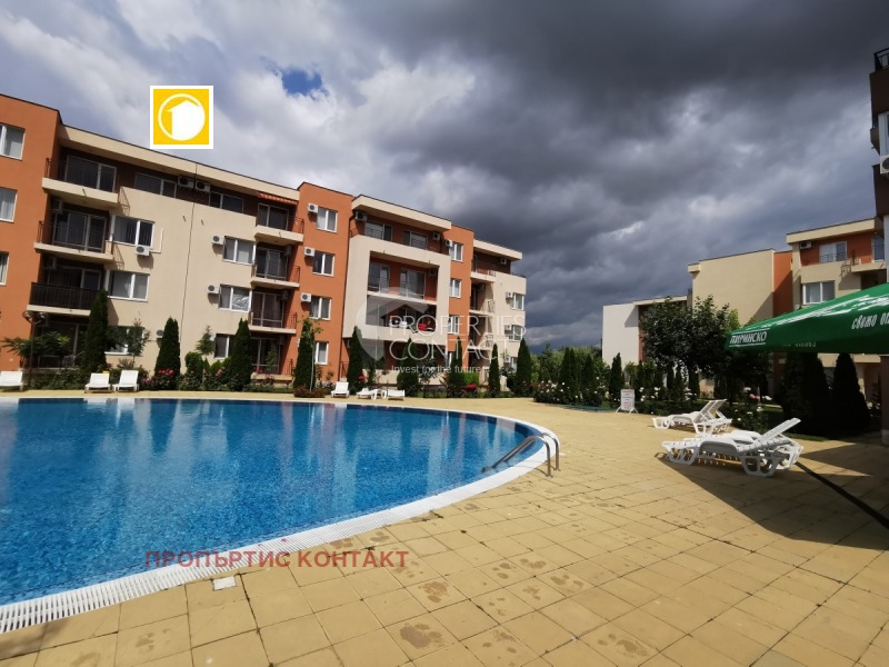 Продава  1-стаен област Бургас , к.к. Слънчев бряг , 39 кв.м | 36279357
