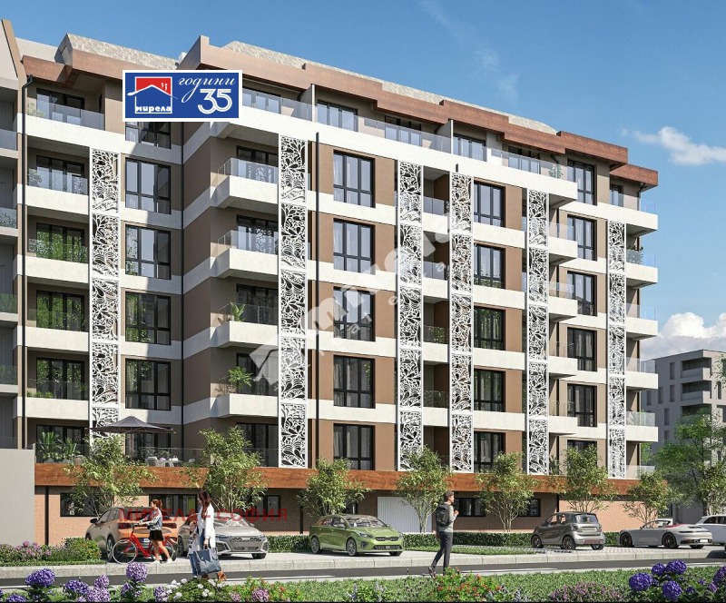 Продава 1-СТАЕН, гр. София, Люлин 10, снимка 2 - Апартаменти - 53456308