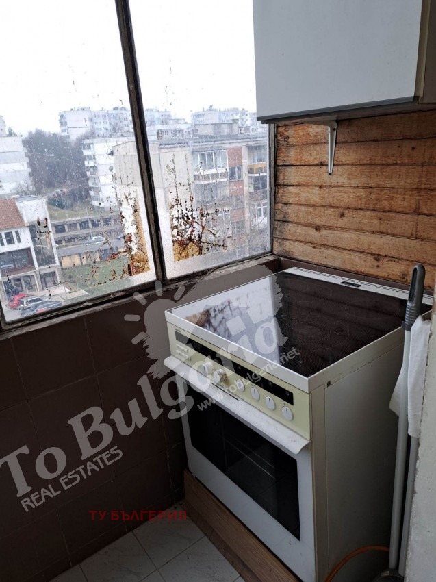 Продава 2-СТАЕН, гр. Велико Търново, Бузлуджа, снимка 7 - Апартаменти - 54425412