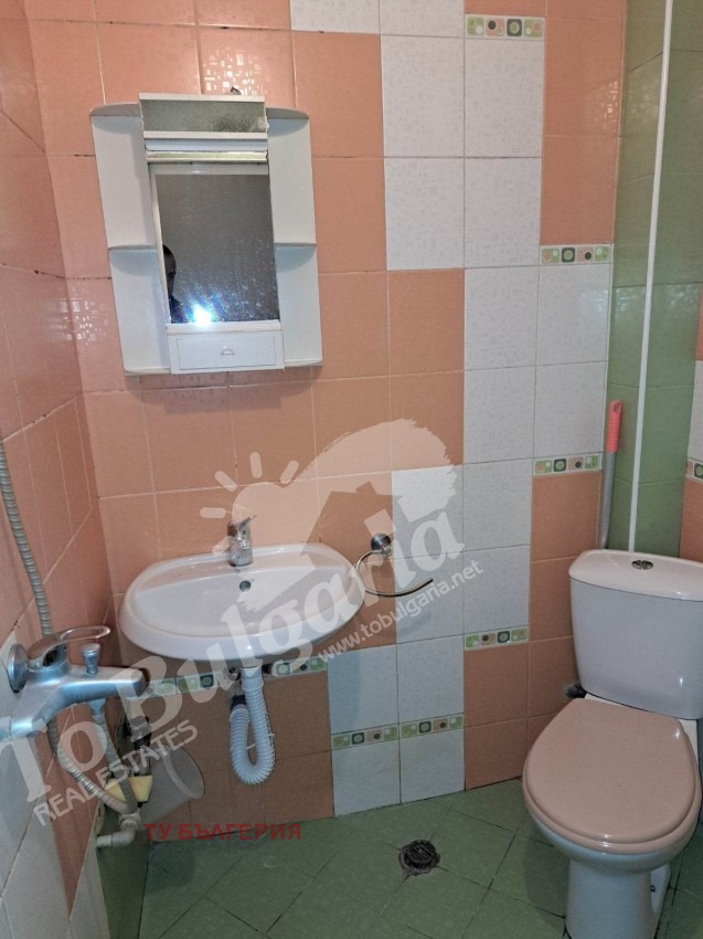 Продава 2-СТАЕН, гр. Велико Търново, Бузлуджа, снимка 12 - Апартаменти - 54425412
