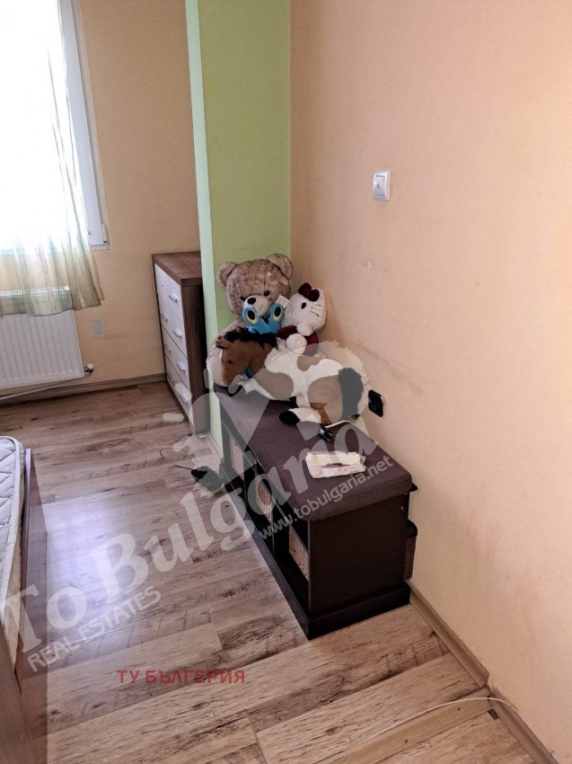 Продава 2-СТАЕН, гр. Велико Търново, Бузлуджа, снимка 10 - Апартаменти - 54425412