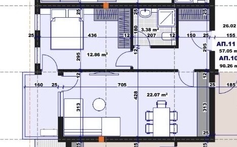 Продава 2-СТАЕН, гр. Стара Загора, Железник - център, снимка 3 - Апартаменти - 55010830