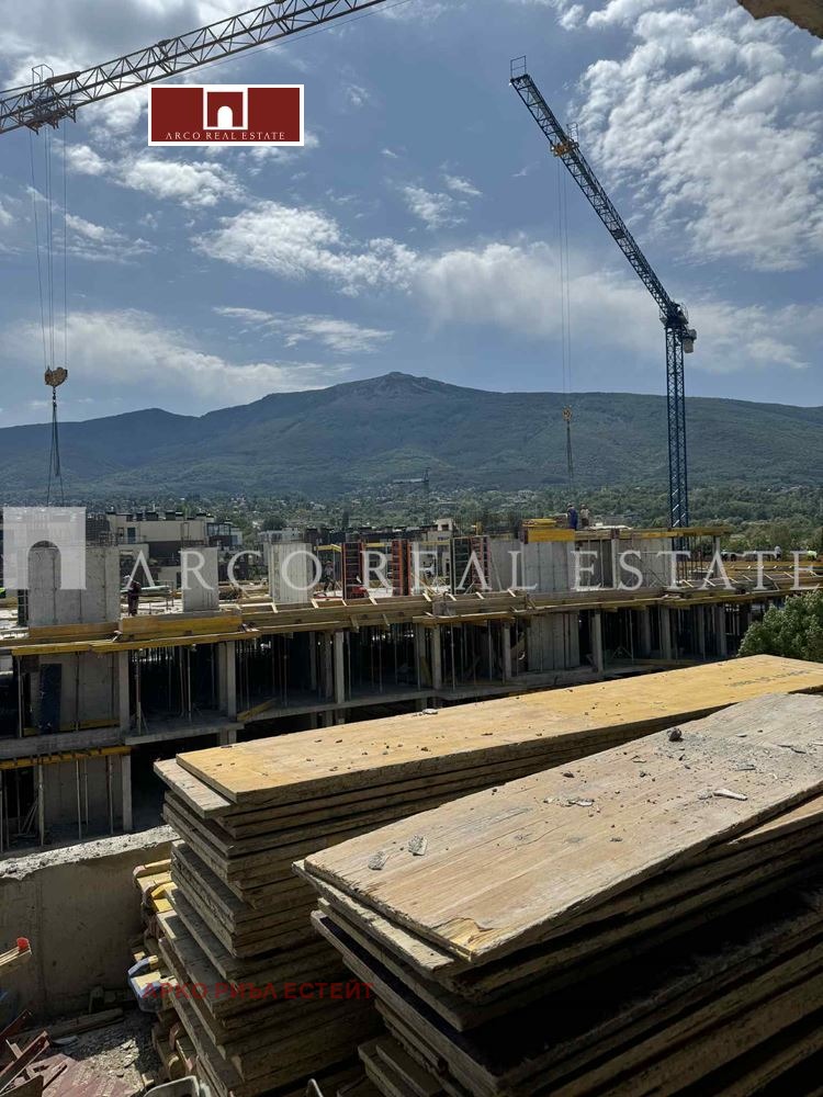 Satılık  2 yatak odası Sofia , Krastova vada , 125 metrekare | 74035920 - görüntü [2]