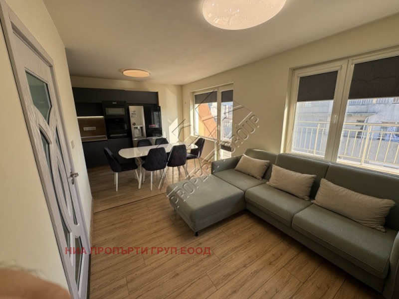 Продава 3-СТАЕН, гр. Бургас, област Бургас, снимка 3 - Апартаменти - 52293492