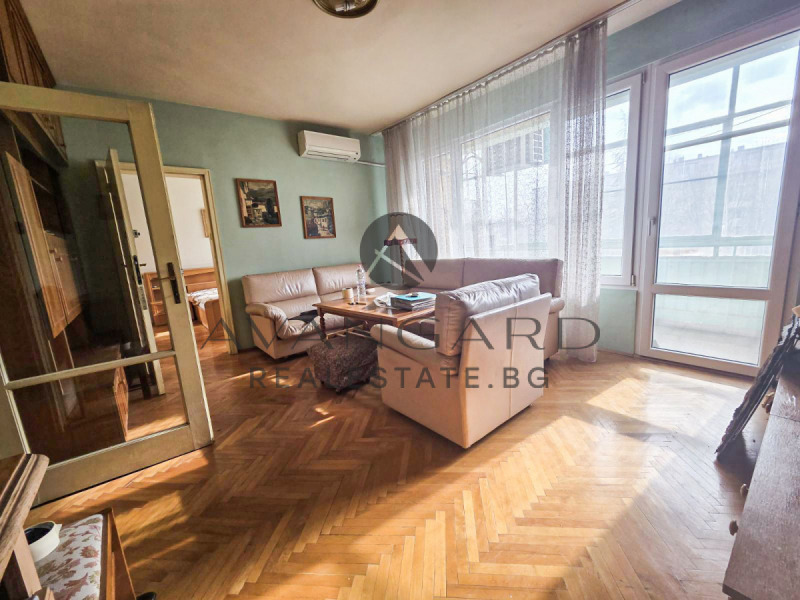 Продава 3-СТАЕН, гр. Пловдив, Христо Смирненски