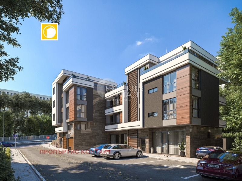 Продава 3-СТАЕН, гр. Бургас, Зорница, снимка 4 - Апартаменти - 53568029