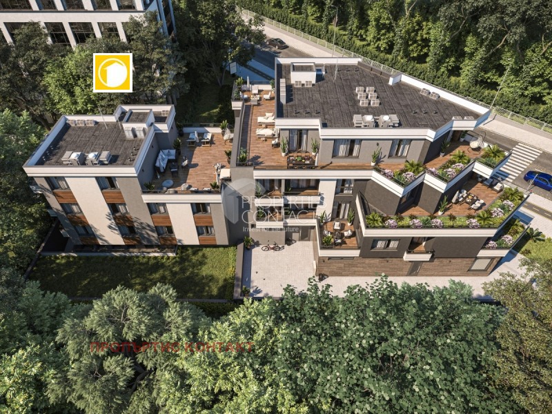 Продава 3-СТАЕН, гр. Бургас, Зорница, снимка 6 - Апартаменти - 53568029