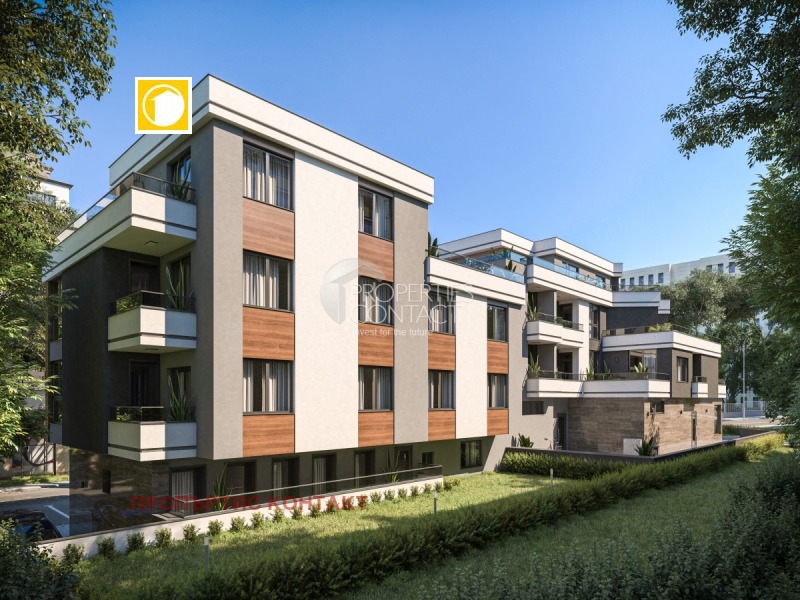 Продава 3-СТАЕН, гр. Бургас, Зорница, снимка 5 - Апартаменти - 53568029