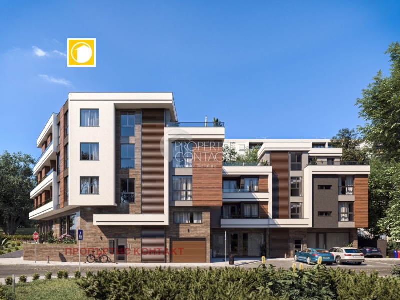 Продава 3-СТАЕН, гр. Бургас, Зорница, снимка 7 - Апартаменти - 53568029