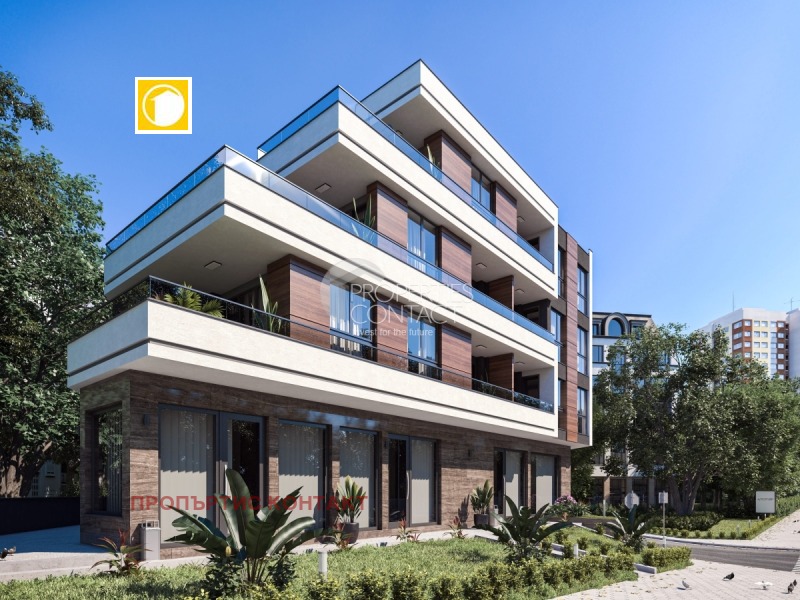 Продава 3-СТАЕН, гр. Бургас, Зорница, снимка 3 - Апартаменти - 53568029