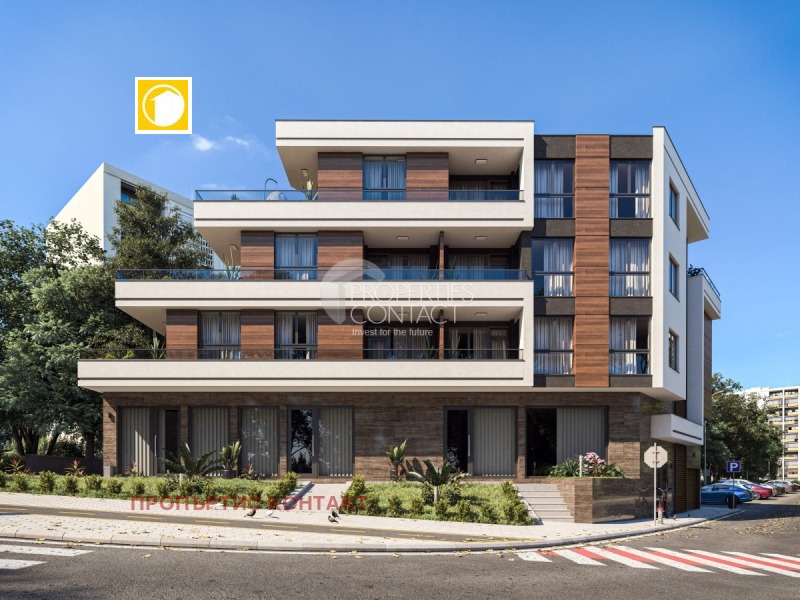 Продава 3-СТАЕН, гр. Бургас, Зорница