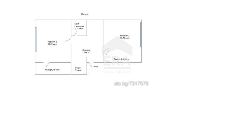 Продава  Къща град Варна , Окръжна болница-Генерали , 152 кв.м | 97843292 - изображение [13]