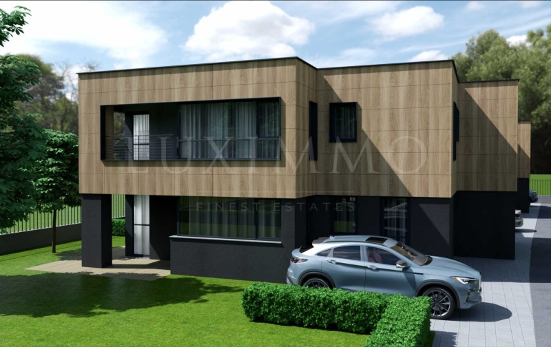 Продава КЪЩА, гр. Божурище, област София област, снимка 3 - Къщи - 52133922