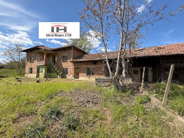 Продава КЪЩА, с. Пиперково, област Русе, снимка 2 - Къщи - 54298763