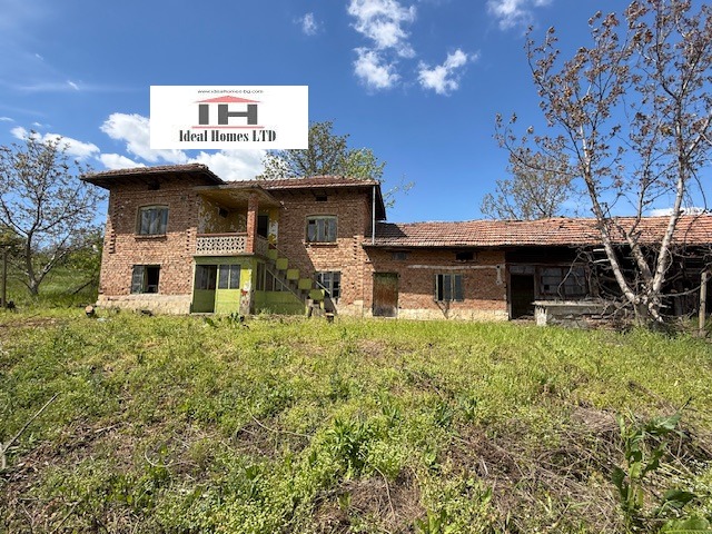 Продава КЪЩА, с. Пиперково, област Русе