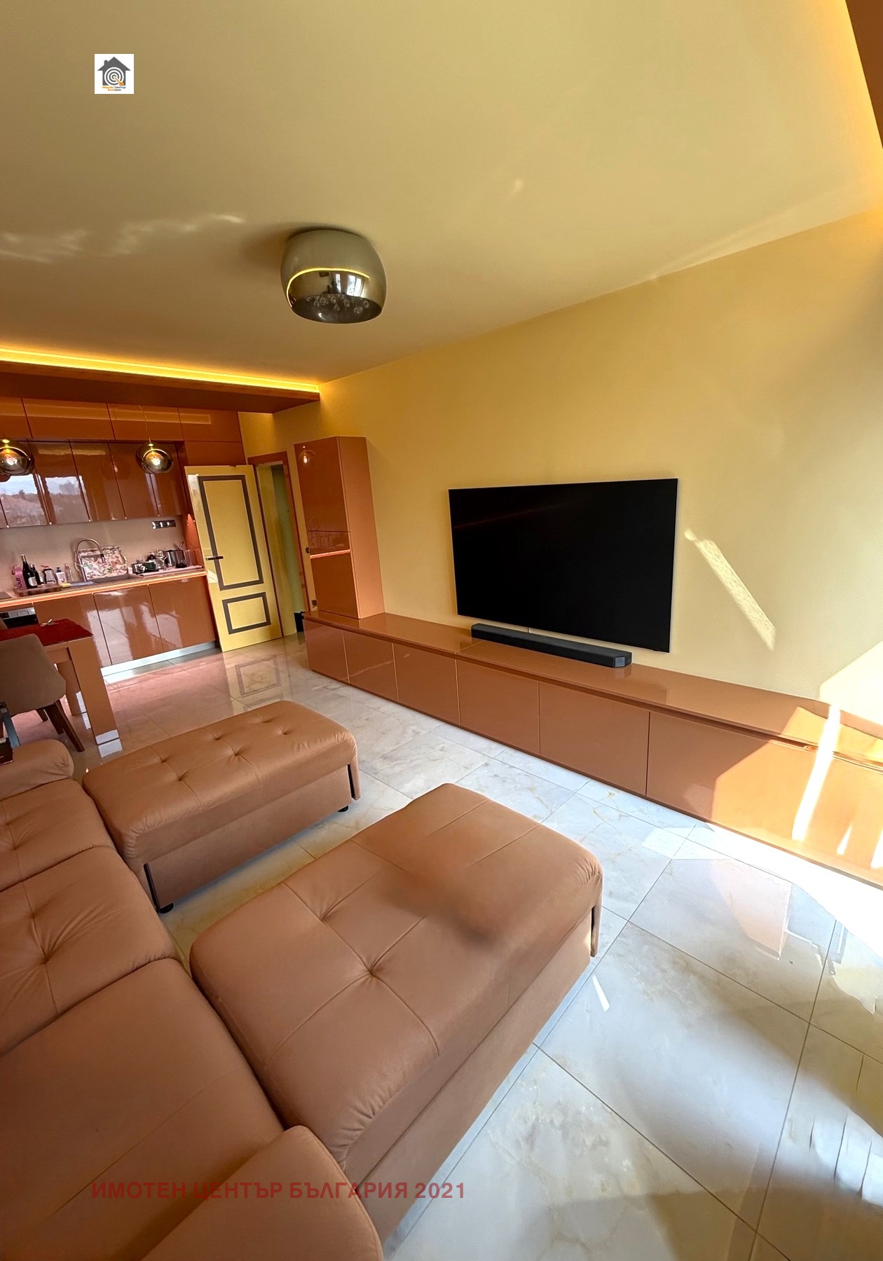 Продава 2-СТАЕН, гр. София, Дианабад, снимка 3 - Апартаменти - 53910152