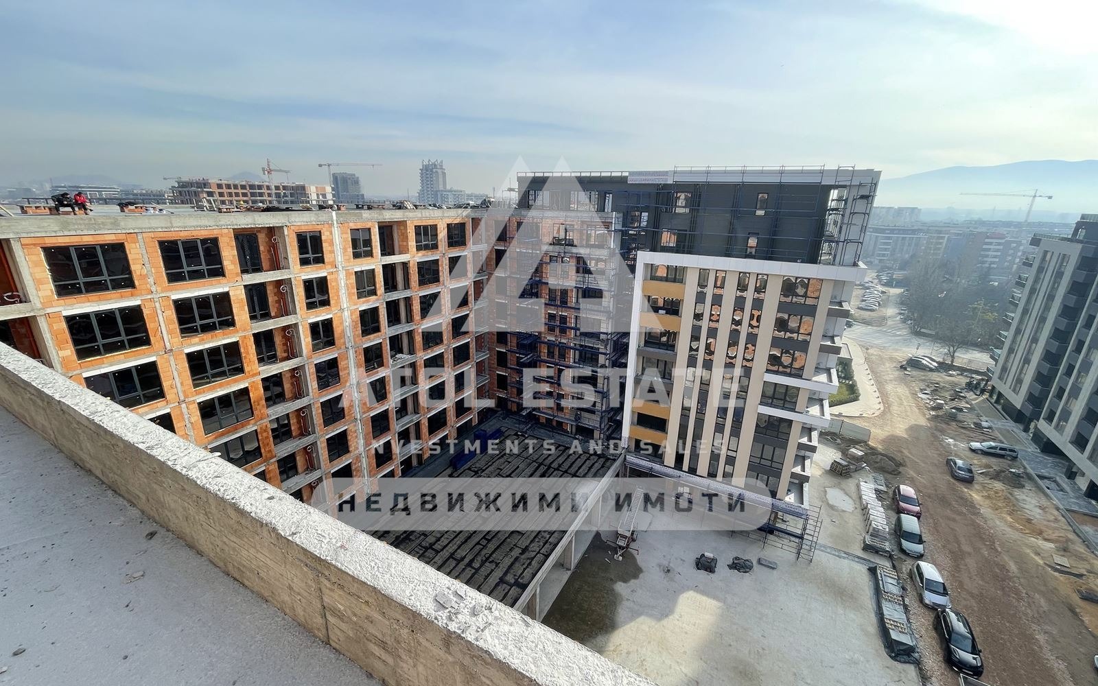 Продава 2-СТАЕН, гр. Пловдив, Христо Смирненски, снимка 2 - Апартаменти - 54147418