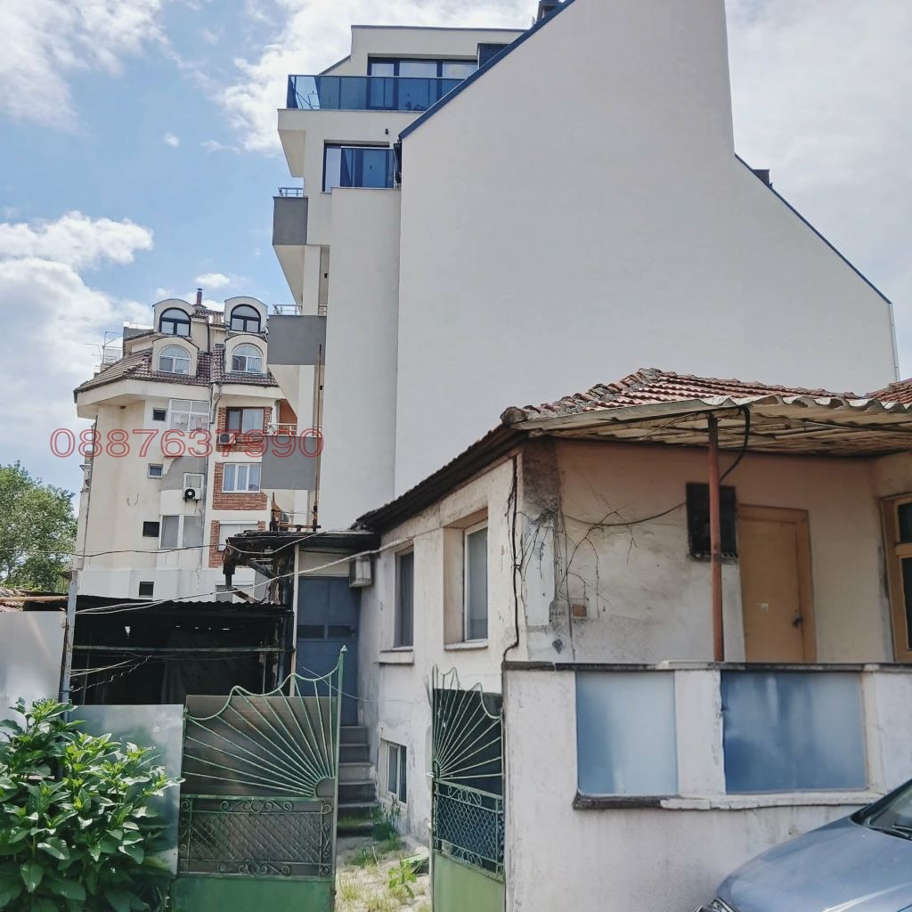 Продава 2-СТАЕН, гр. Пловдив, Христо Смирненски