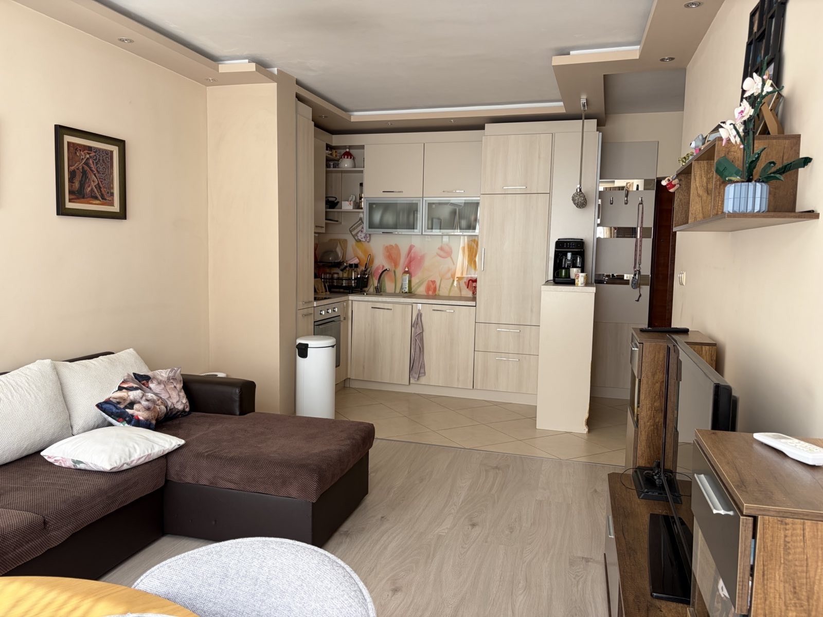 Продава 2-СТАЕН, с. Равда, област Бургас, снимка 3 - Апартаменти - 55640523