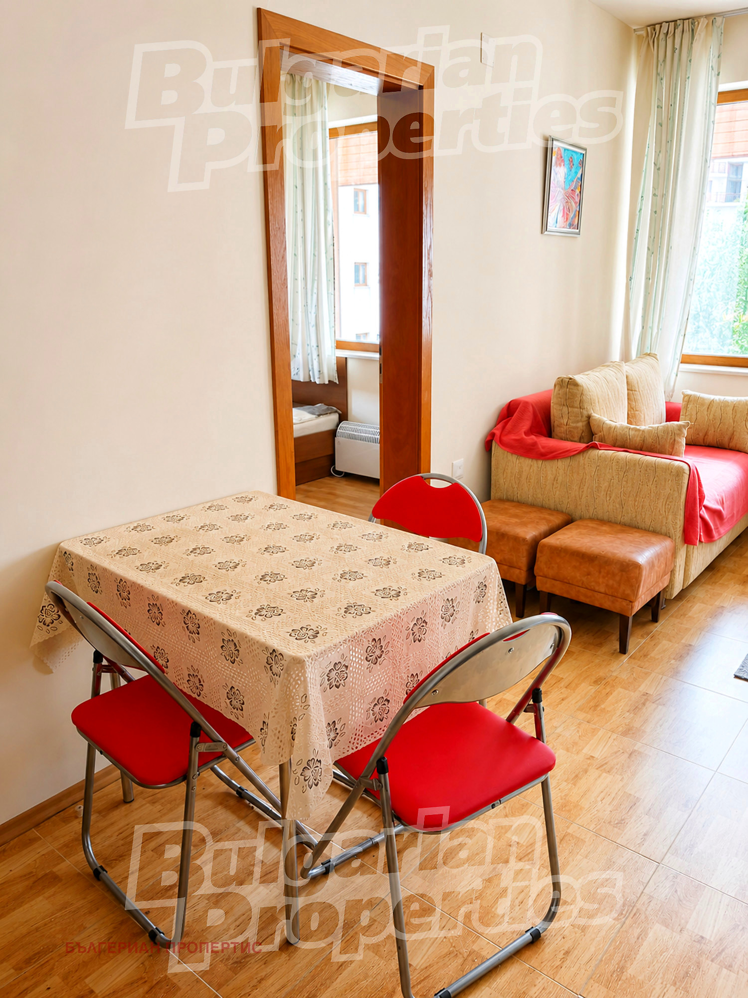 Продава 2-СТАЕН, к.к. Пампорово, област Смолян, снимка 11 - Апартаменти - 55834194