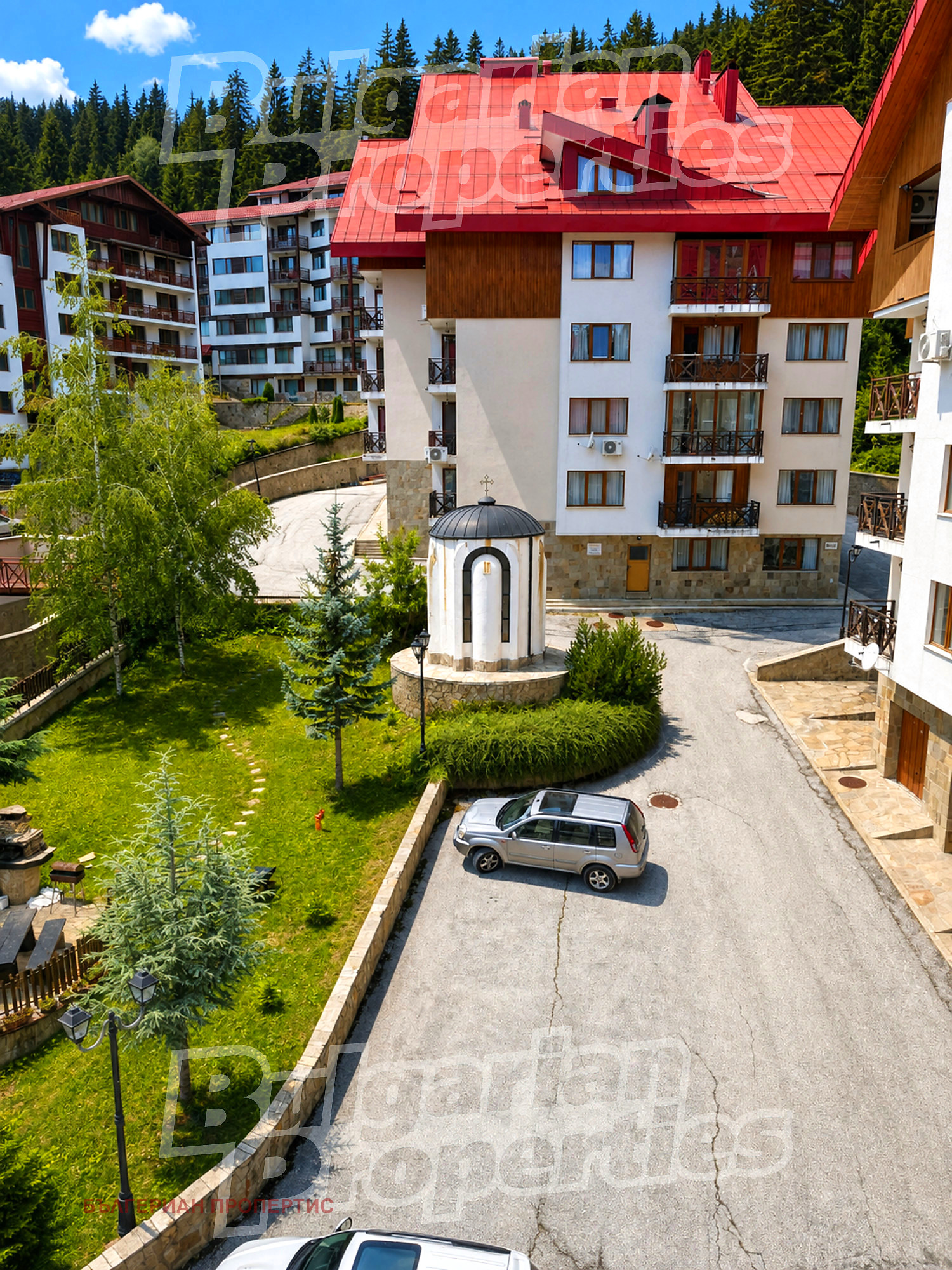 Продава 2-СТАЕН, к.к. Пампорово, област Смолян, снимка 2 - Апартаменти - 55834194