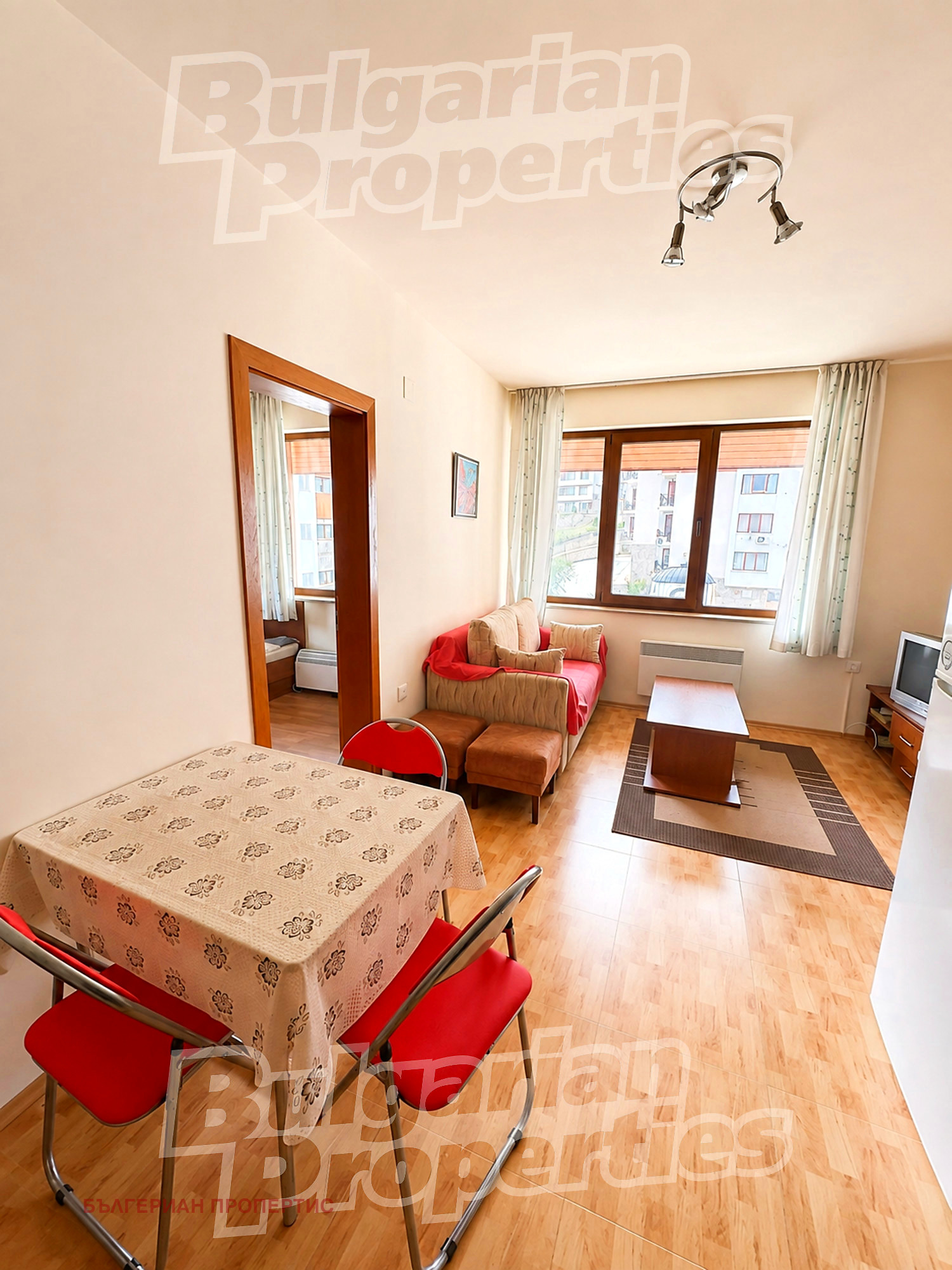 Продава 2-СТАЕН, к.к. Пампорово, област Смолян, снимка 3 - Апартаменти - 55834194