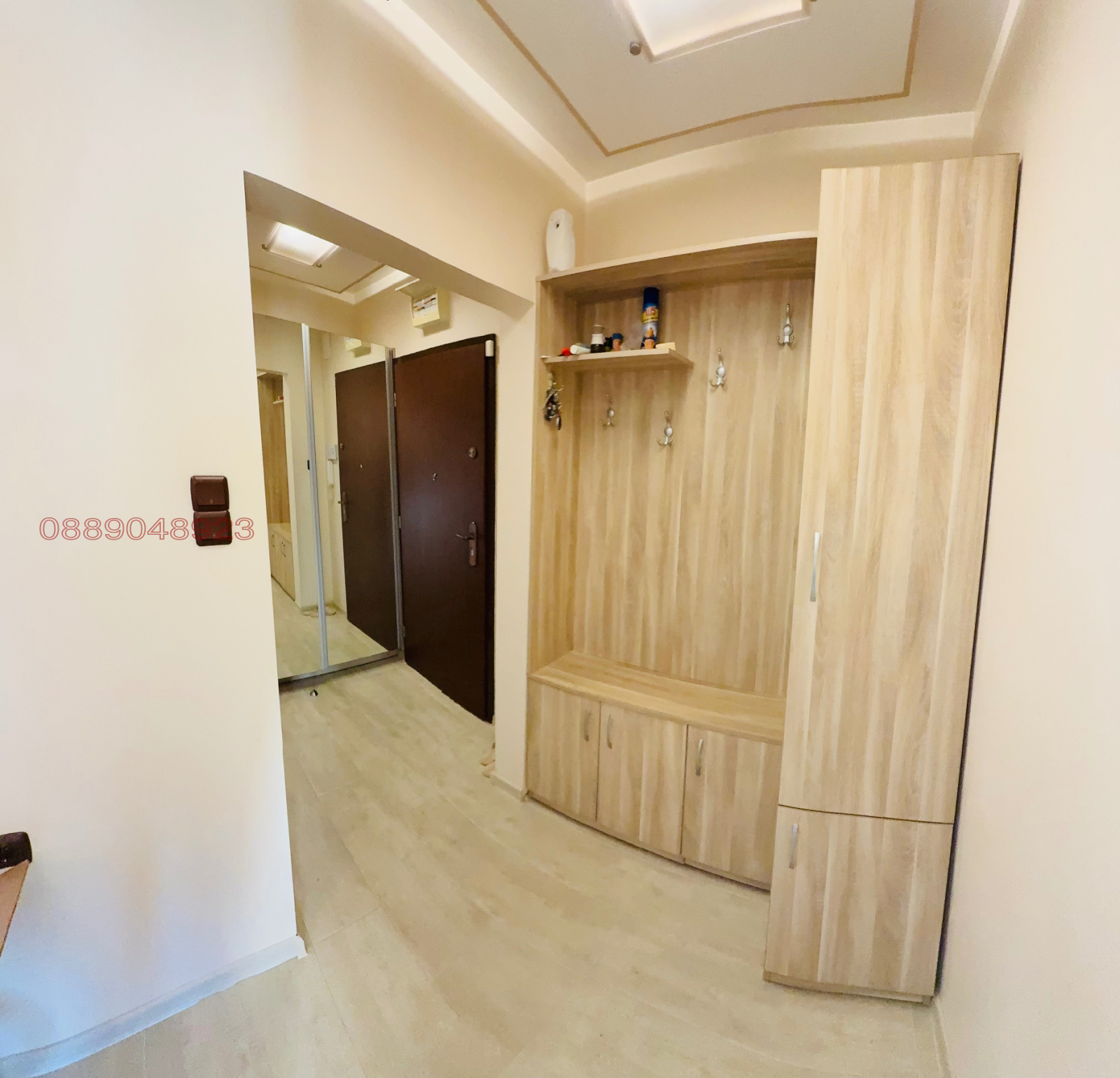 Продава 2-СТАЕН, гр. Варна, Младост 1, снимка 14 - Апартаменти - 56399413