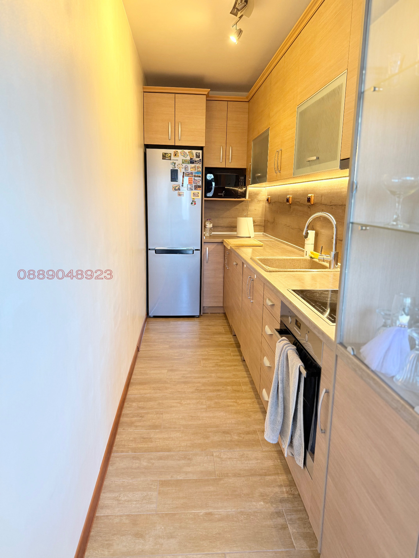 Продава 2-СТАЕН, гр. Варна, Младост 1, снимка 9 - Апартаменти - 56399413