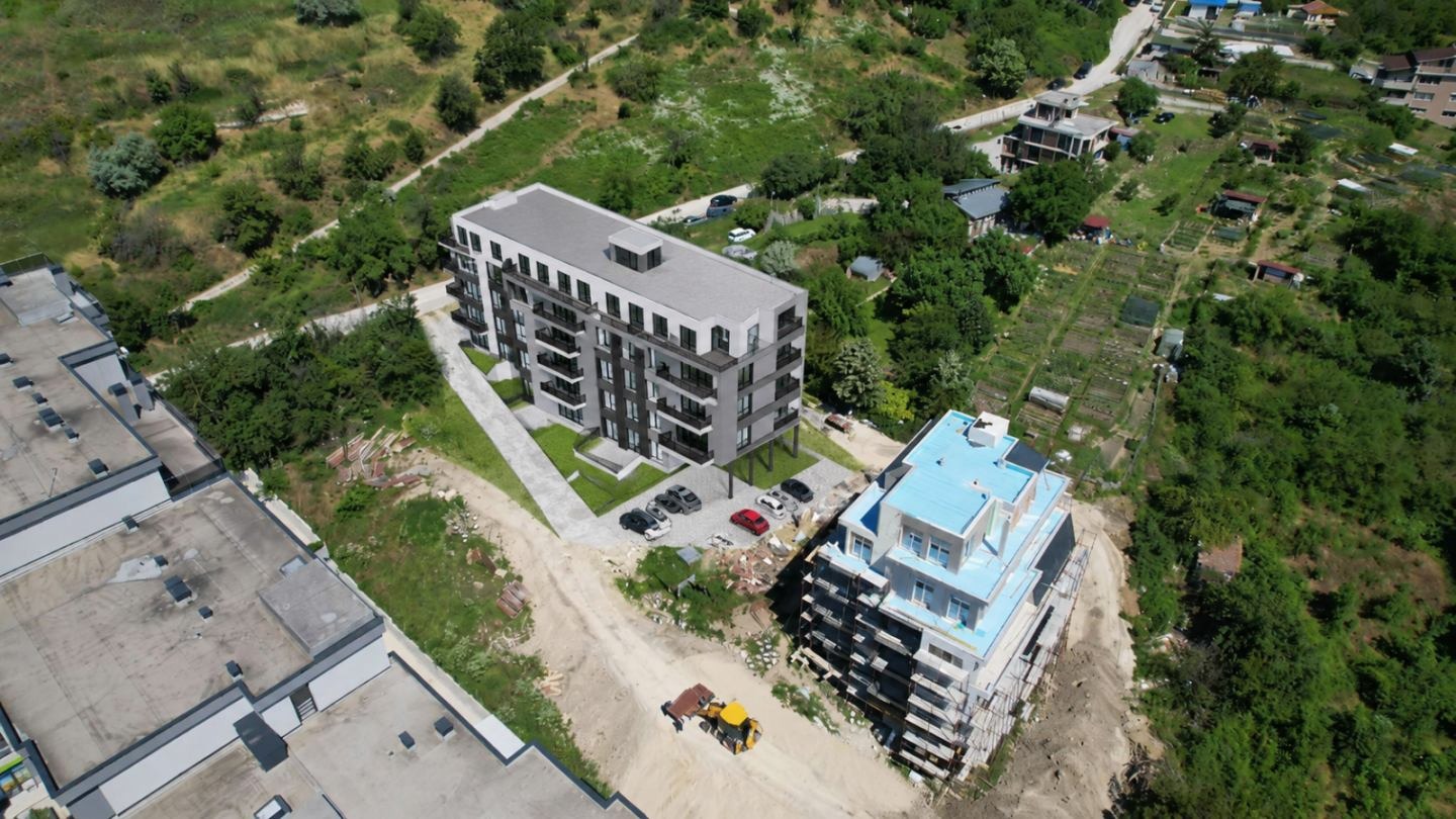 Продава 3-СТАЕН, гр. Варна, Кайсиева градина, снимка 4 - Апартаменти - 55085049