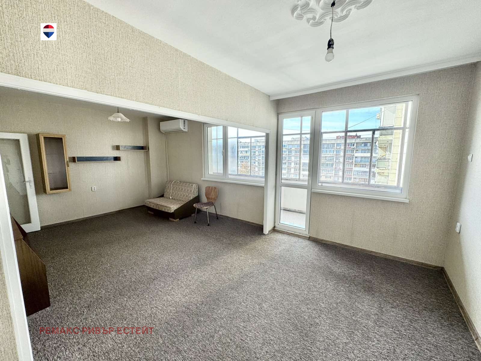 Продава 3-СТАЕН, гр. Русе, Широк център, снимка 2 - Апартаменти - 56431026