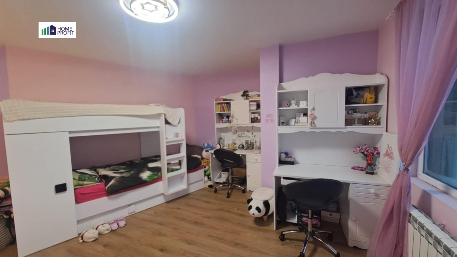 Продава 4-СТАЕН, гр. София, Кръстова вада, снимка 11 - Апартаменти - 54262972