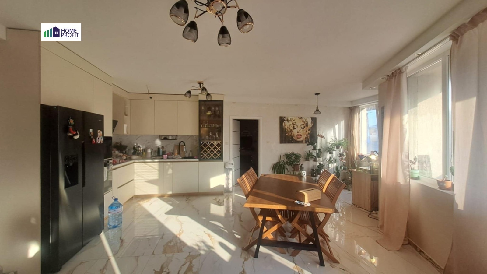 Продава 4-СТАЕН, гр. София, Кръстова вада